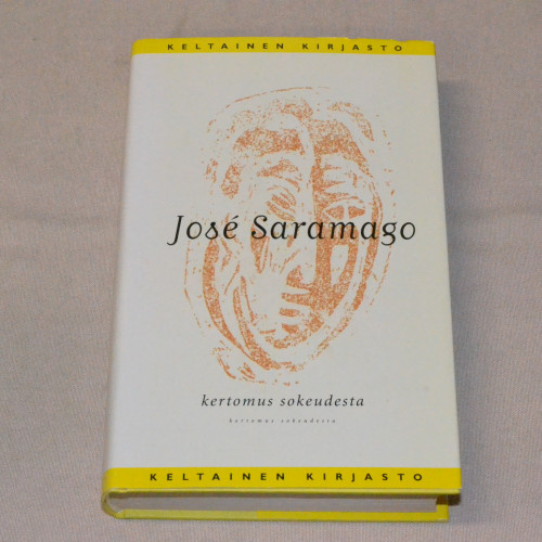 José Saramago Kertomus sokeudesta